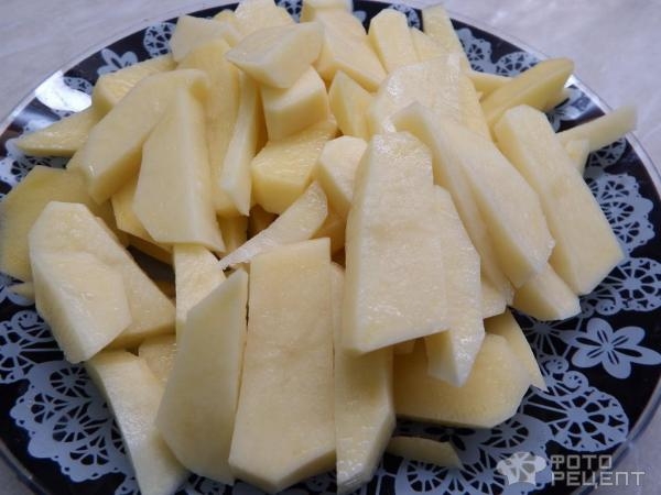 Рецепт: Суп из кабачка - Легкий супчик на мясном бульоне Рецепт: Суп из кабачка - Легкий супчик на мясном бульоне