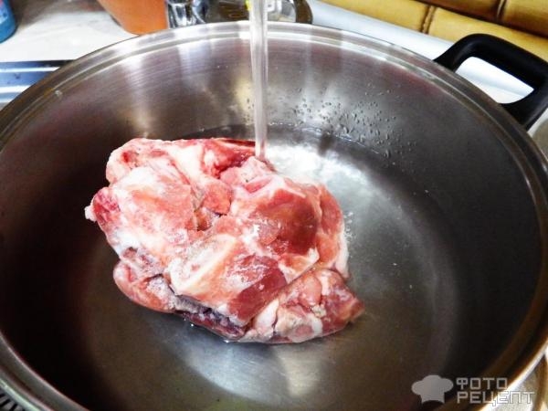 Рецепт: Суп из кабачка - Легкий супчик на мясном бульоне Рецепт: Суп из кабачка - Легкий супчик на мясном бульоне