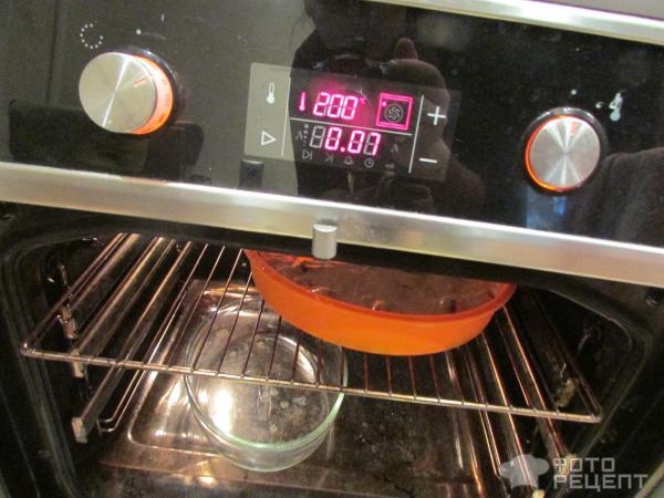 Рецепт: Торт для детей от двух лет - пекла на день рождения Рецепт: Торт для детей от двух лет - пекла на день рождения