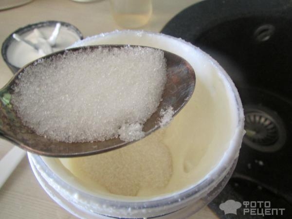 Рецепт: Торт для детей от двух лет - пекла на день рождения Рецепт: Торт для детей от двух лет - пекла на день рождения