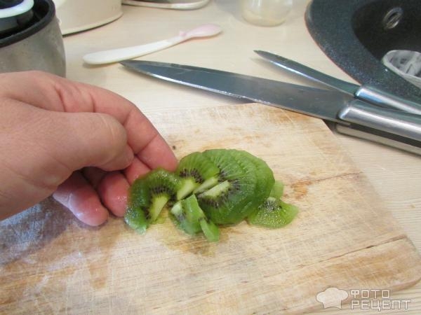 Рецепт: Торт для детей от двух лет - пекла на день рождения Рецепт: Торт для детей от двух лет - пекла на день рождения