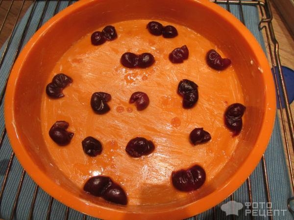 Рецепт: Торт для детей от двух лет - пекла на день рождения Рецепт: Торт для детей от двух лет - пекла на день рождения