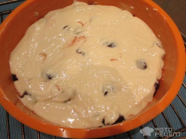 Рецепт: Торт для детей от двух лет - пекла на день рождения Рецепт: Торт для детей от двух лет - пекла на день рождения