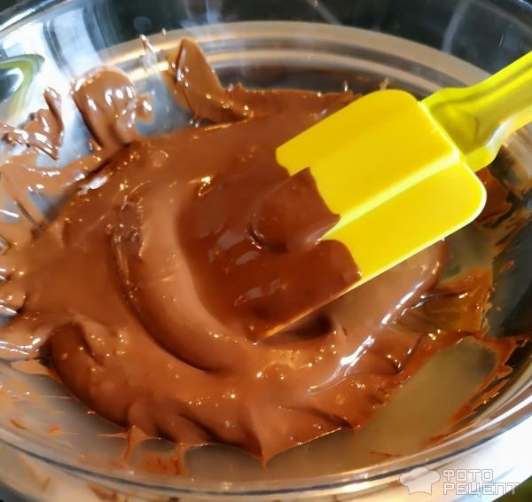 Рецепт: Торт-мороженое - вкус мороженного из детства