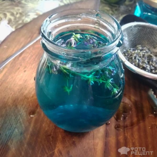 Рецепт: Варенье из лаванды - Не хуже чем в Крыму)