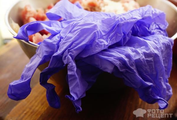 Рецепт: Ветчина из птицы - из индейки и курицы