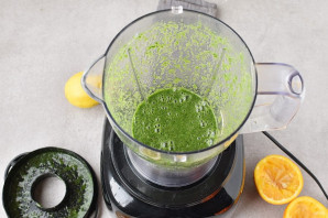 Мятный соус