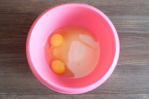 Манник с крыжовником