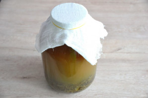 Квас "Традиционный" Квас "Традиционный"