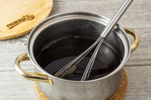 Квас из ржаного солода