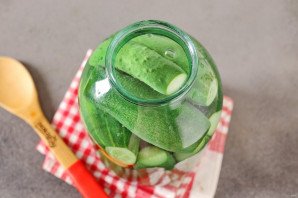 Маринованные огурцы как в СССР