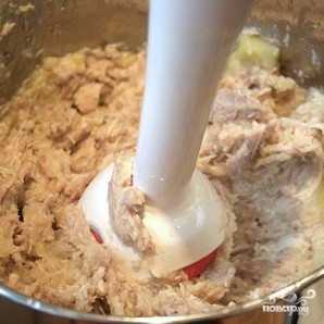 Крем-суп из курицы Крем-суп из курицы