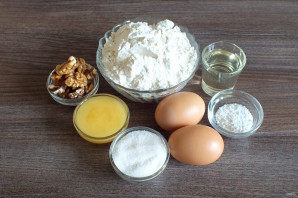 Печенье "Пчёлка"