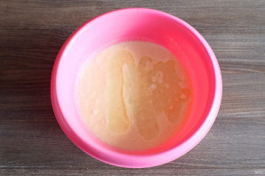 Манник с крыжовником