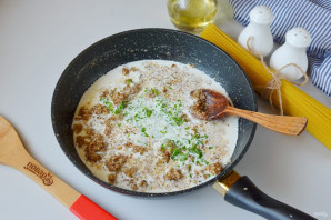 Соусы к спагетти