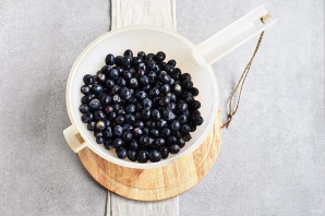 Варенье из винограда с косточками