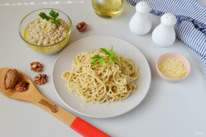 Соусы к спагетти