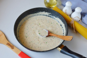 Соусы к спагетти