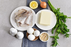 Треска по-польски