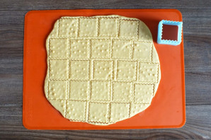 Печенье "Пчёлка"