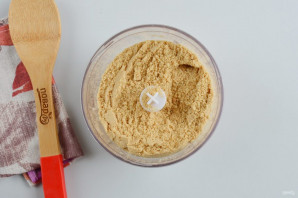 Фруктово-ягодный десерт