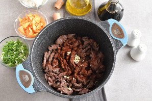 Корейский суп