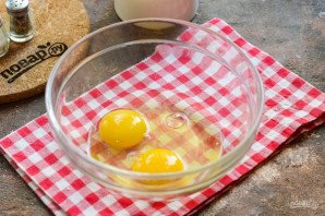 Блины из отрубей на кефире Блины из отрубей на кефире