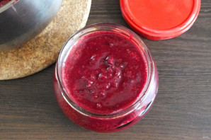 "Ткемали" из вишни на зиму "Ткемали" из вишни на зиму