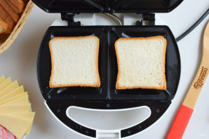 Перекус в дорогу