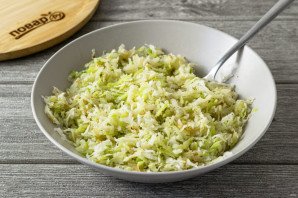 Пельмени с редькой