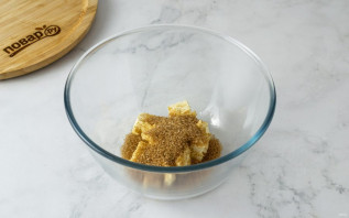 Овсяное печенье с абрикосом