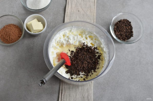 Торт-мороженое