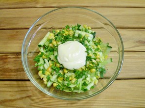 Салат "Летний" Салат "Летний"