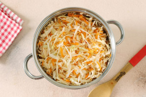 Капуста "Бомба" в горячем рассоле