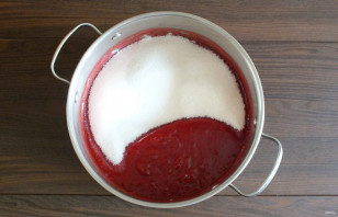 Яблочно-сливовый мармелад