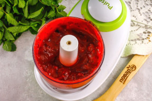 Тарт с крыжовником