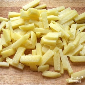 Крем-суп из курицы Крем-суп из курицы