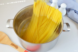 Соусы к спагетти