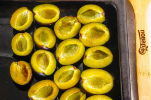 Вяленый чернослив