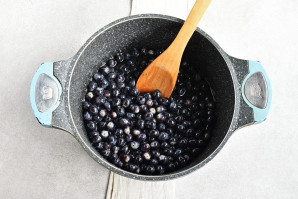 Варенье из винограда с косточками