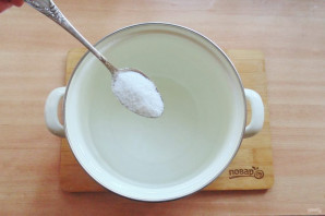 Малосольные арбузы