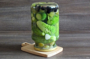 Огурцы "Во саду ли в огороде" Огурцы "Во саду ли в огороде"