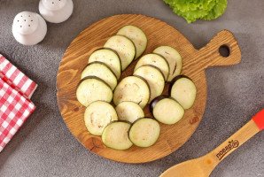 Баклажаны-бургеры