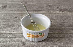 Салат с вялеными томатами