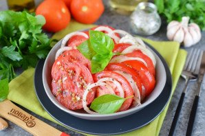 Помидоры "Пальчики оближешь" Помидоры "Пальчики оближешь"