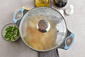 Корейский суп