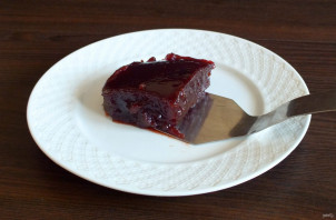 Яблочно-сливовый мармелад