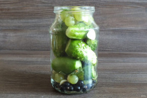 Огурцы "Во саду ли в огороде" Огурцы "Во саду ли в огороде"