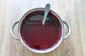 Джем из ежевики без косточек Джем из ежевики без косточек