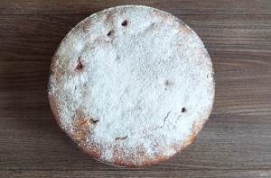 Манник с крыжовником